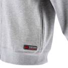 UFC OFFICIAL LOGO red jacket-grey